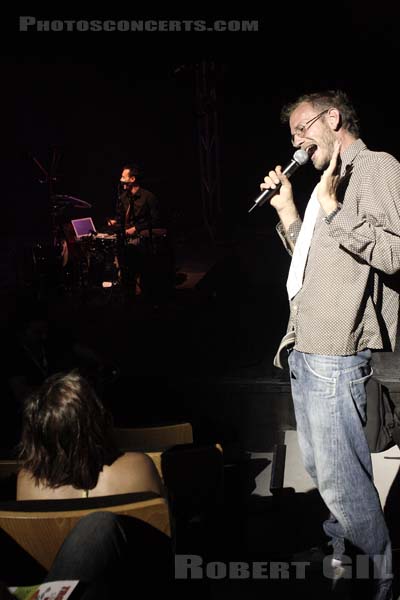 MERLOT - 2008-07-15 - LA ROCHELLE - Theatre Verdiere - 